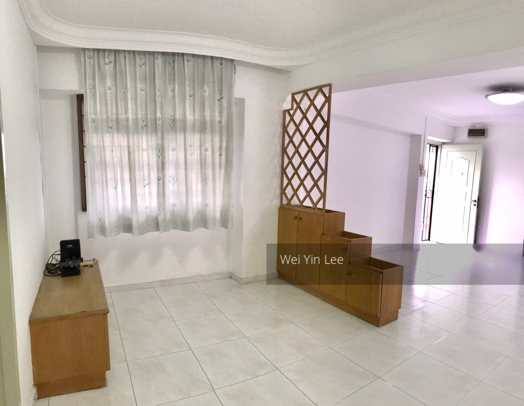 Blk 554 Choa Chu Kang North 6 (Choa Chu Kang), HDB Executive #203804091